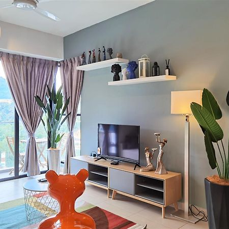 Tropical Houz@Midhill Genting Highlands 아파트 외부 사진