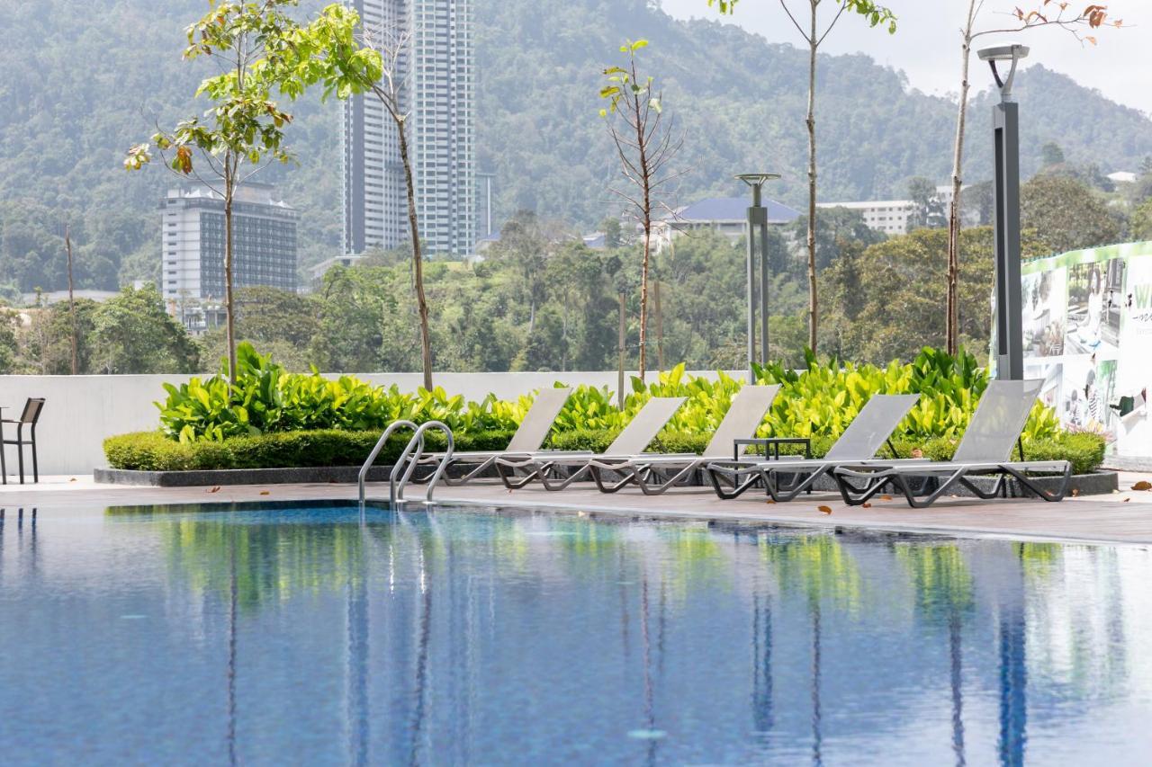 Tropical Houz@Midhill Genting Highlands 아파트 외부 사진