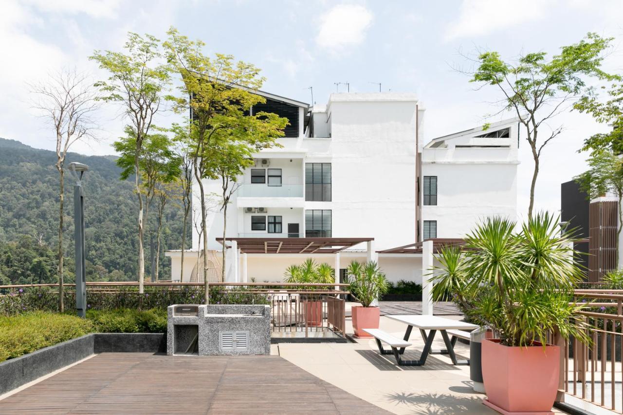Tropical Houz@Midhill Genting Highlands 아파트 외부 사진