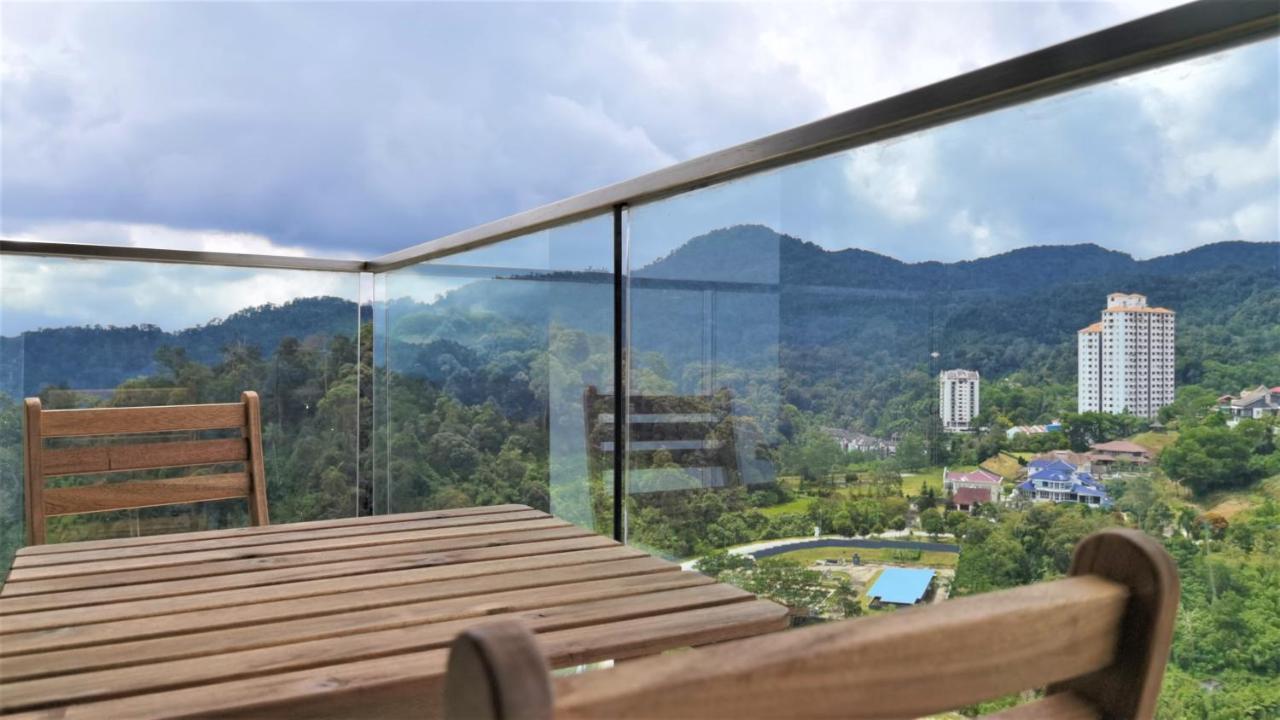 Tropical Houz@Midhill Genting Highlands 아파트 외부 사진