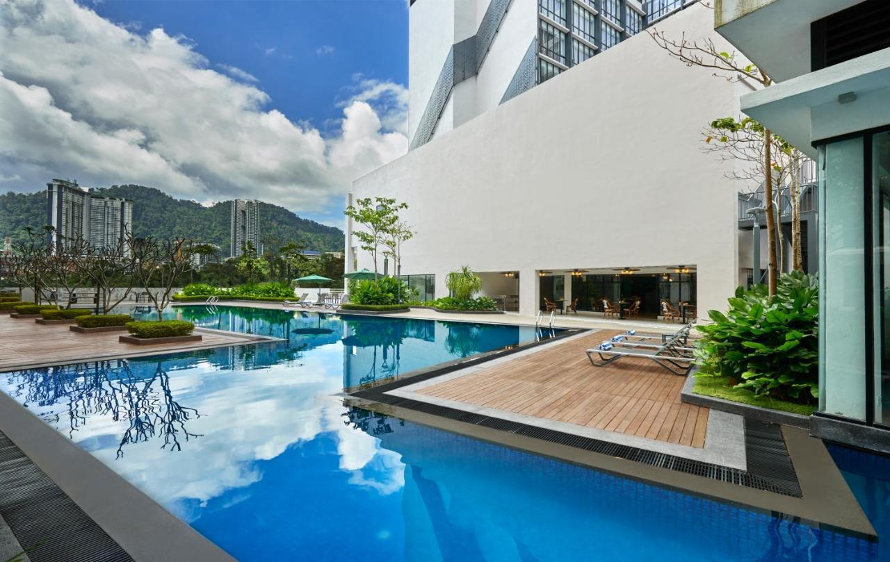 Tropical Houz@Midhill Genting Highlands 아파트 외부 사진